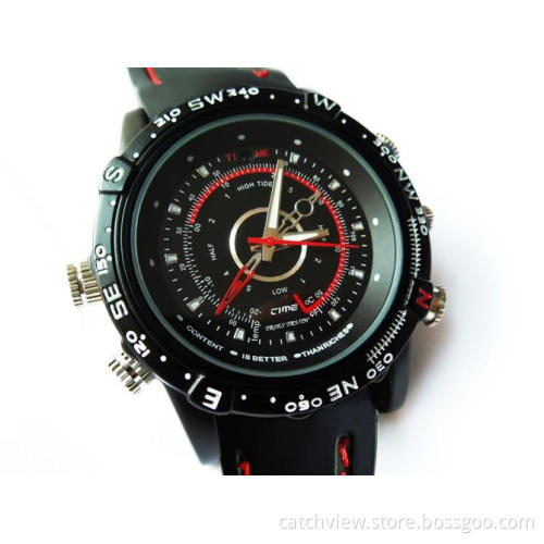 Waterproof Watch Mini DVR (CV-WCB700R)